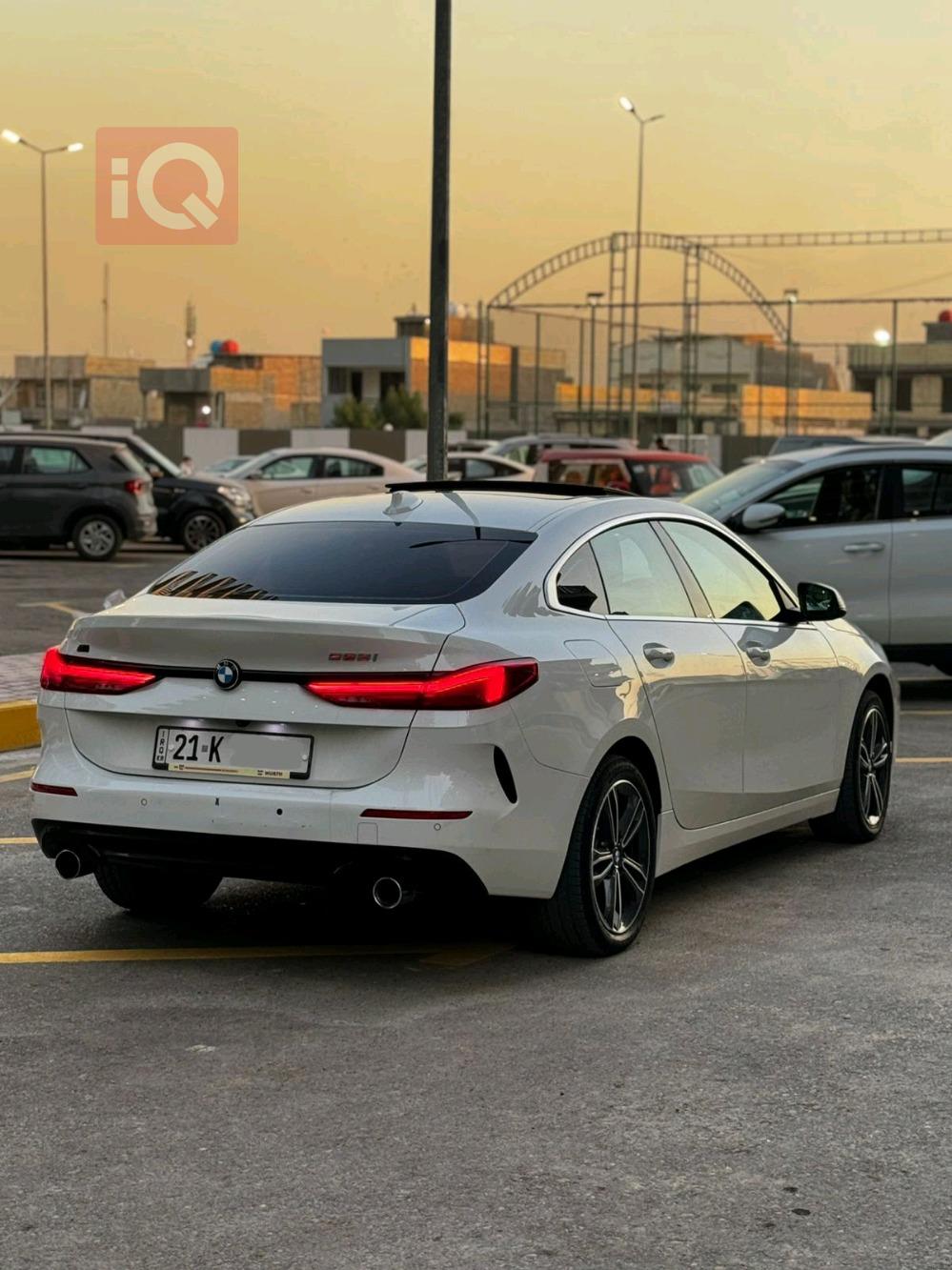 بي ام دبليو الفئة 2